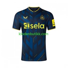 Newcastle United Tredje Fotballdrakt 2023/24 Kortermet